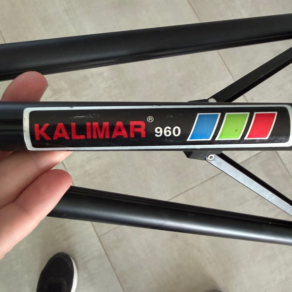 Kalimar tripod - Picture 3 of 5
